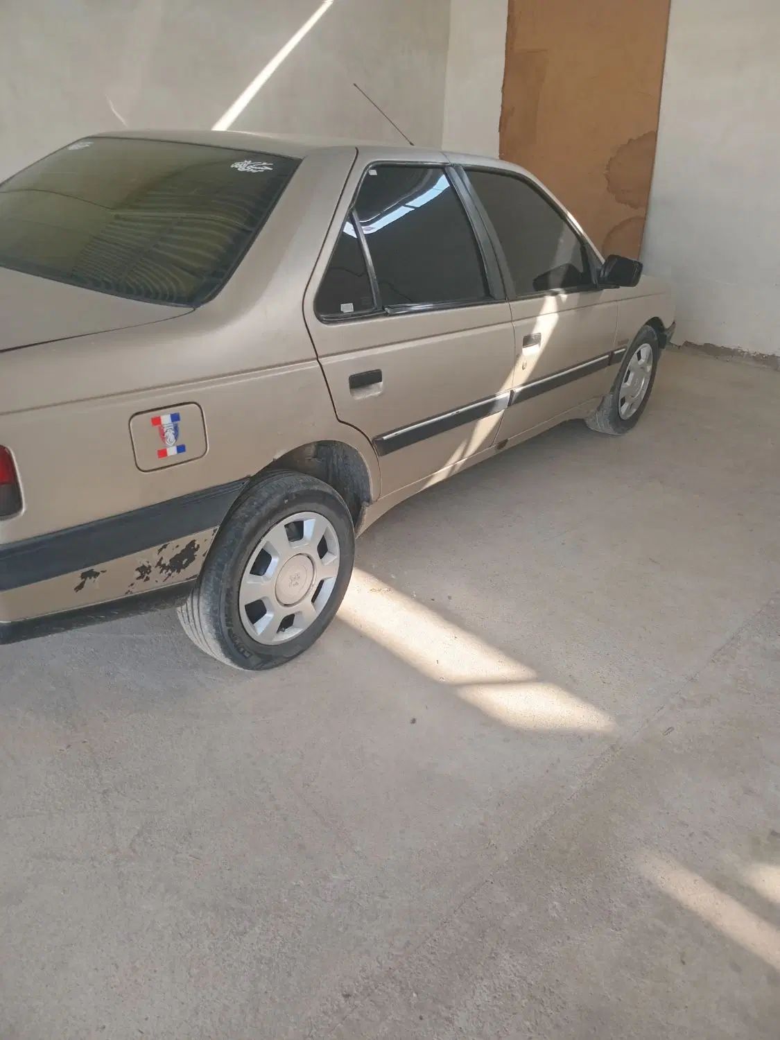 پژو 405 GLX - 1383