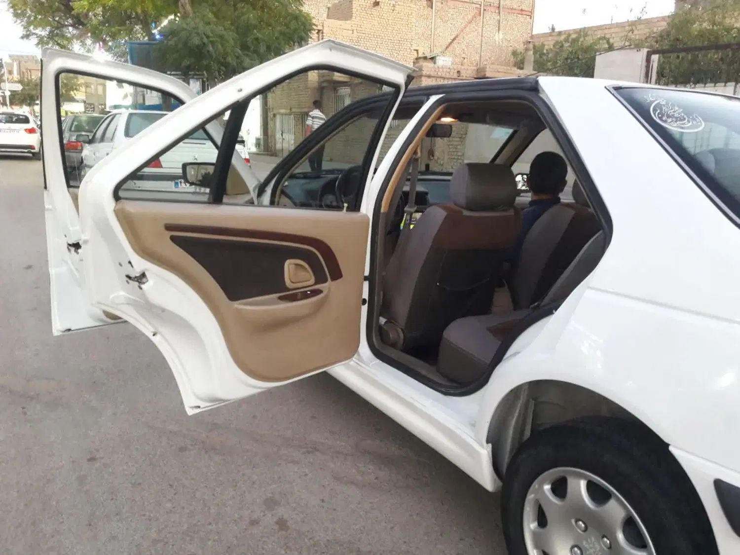 پژو پارس سال - 1395