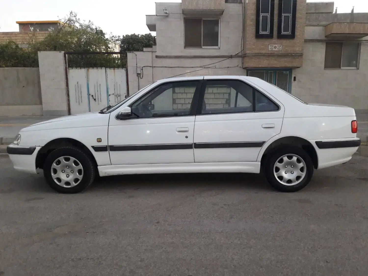 خودرو پژو، پارس آگهی ann_19878403