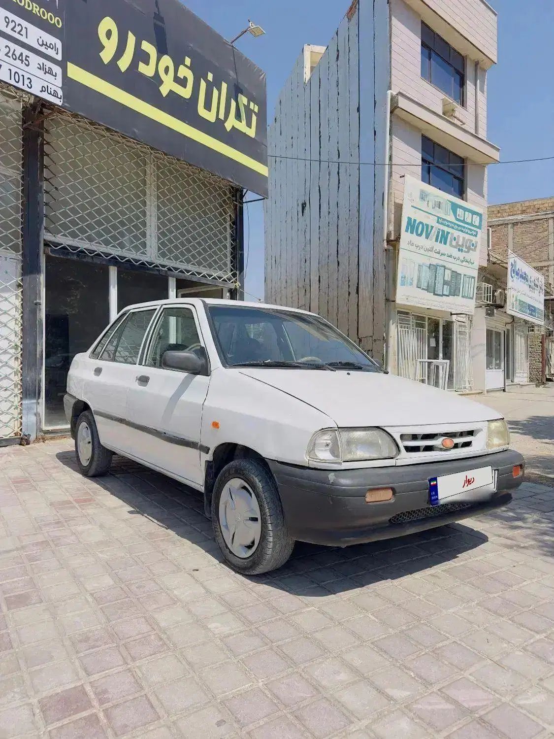 خودرو پراید، صبا آگهی ann_19878405