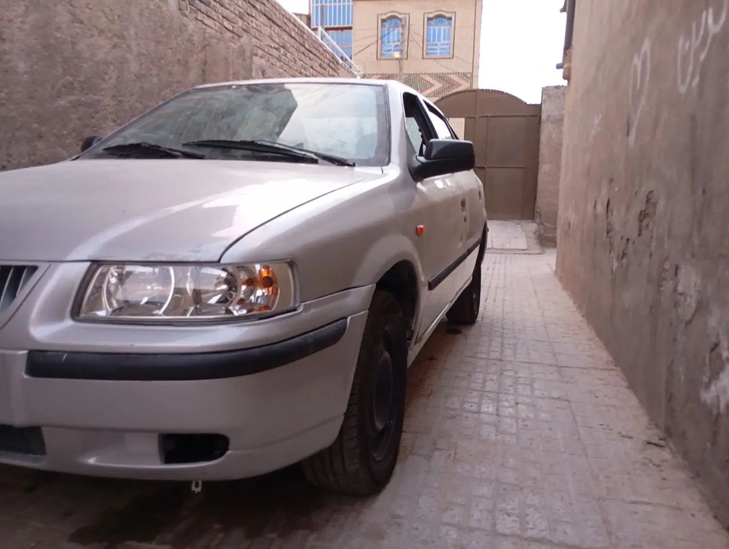سمند SE ساده - 1389