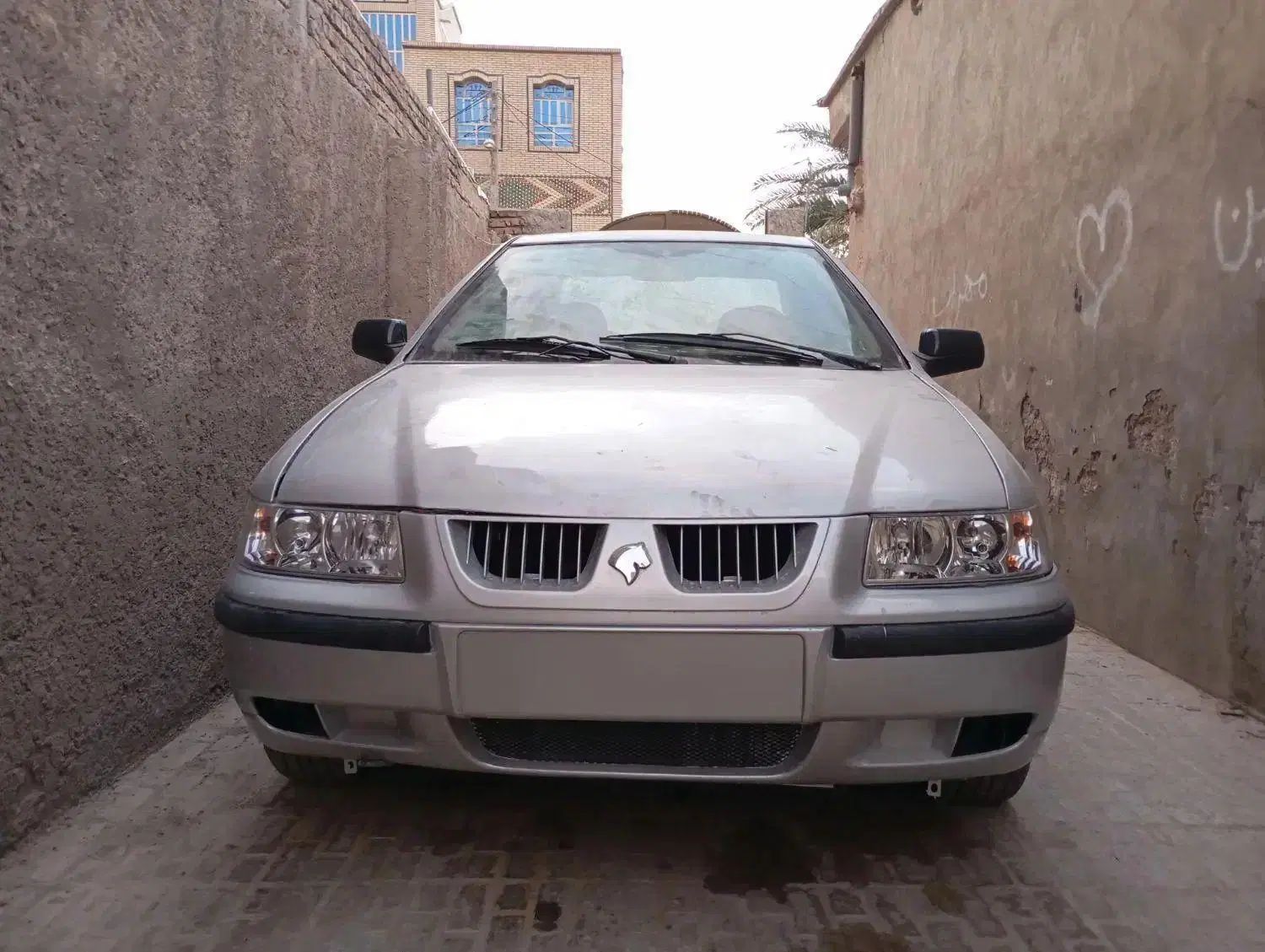 سمند SE ساده - 1389