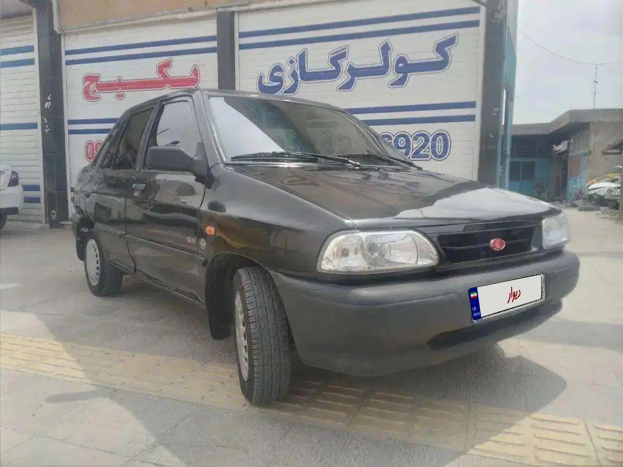 خودرو پراید، صبا آگهی ann_19878410