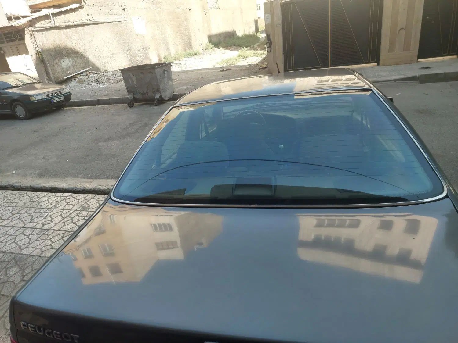پژو پارس XU7ساده - 1391