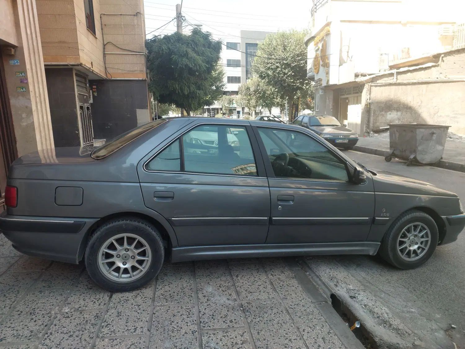پژو پارس XU7ساده - 1391