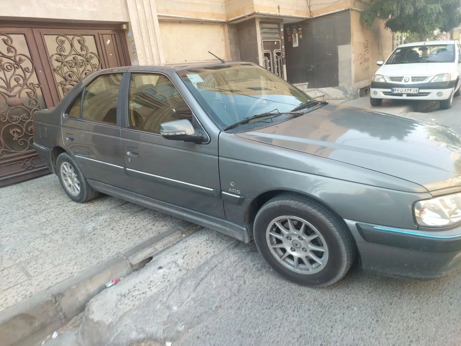 پژو پارس XU7ساده - 1391