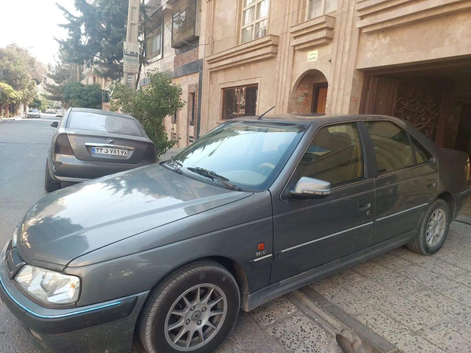 پژو پارس XU7ساده - 1391