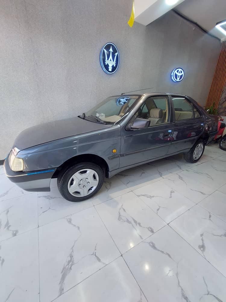 پژو 405 GLX - 1393