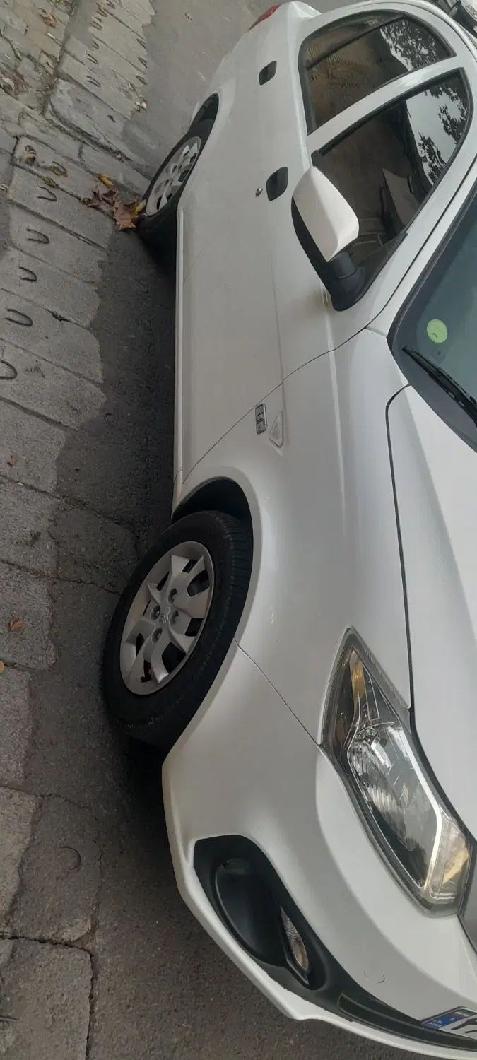 ساینا G GXL دوگانه‌سوز - 1402