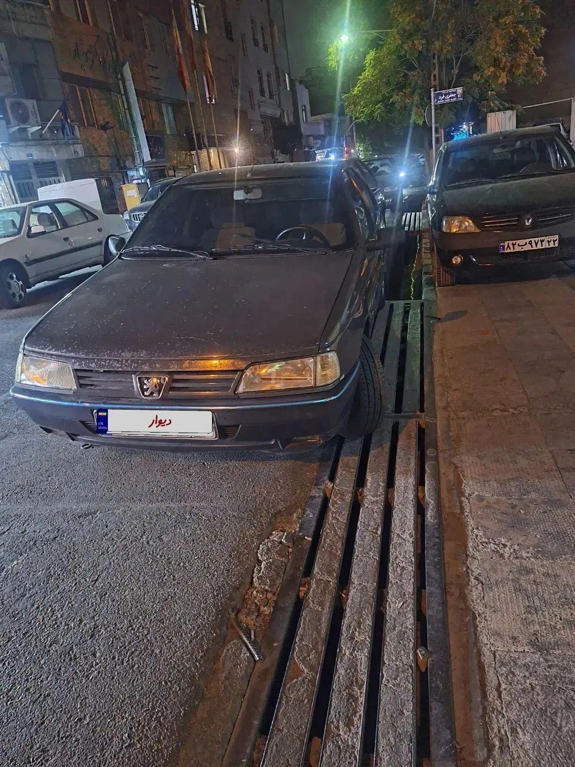 پژو 405 GLI - 1384