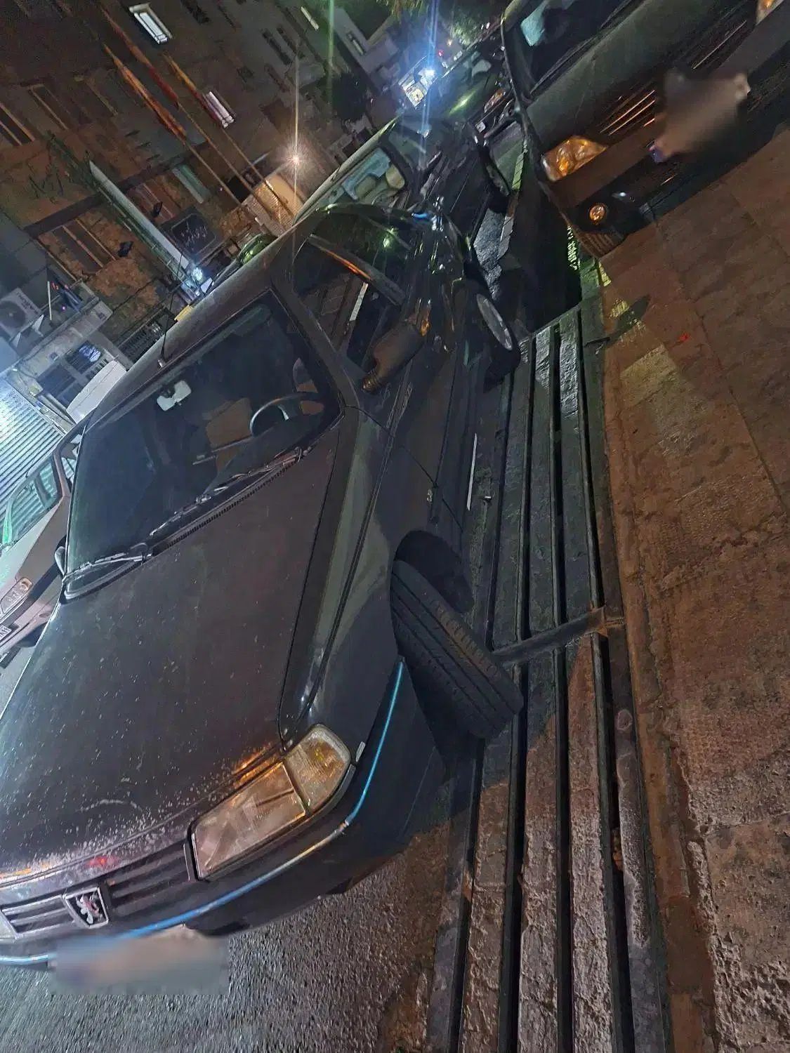 پژو 405 GLI - 1384