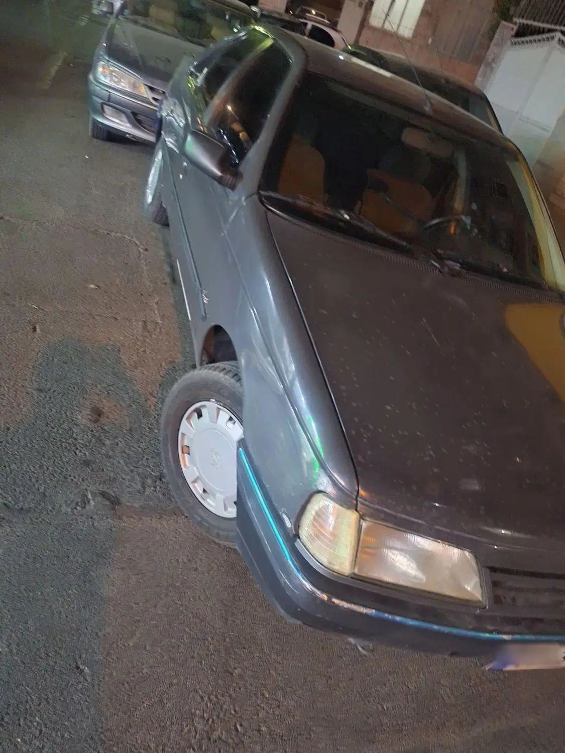 پژو 405 GLI - 1384