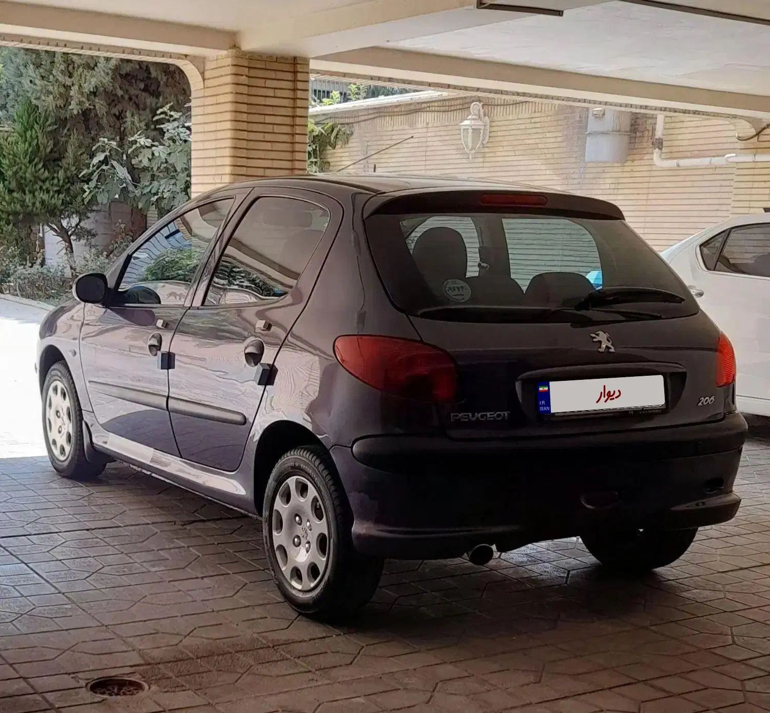 خودرو پژو، 206 آگهی ann_19878430