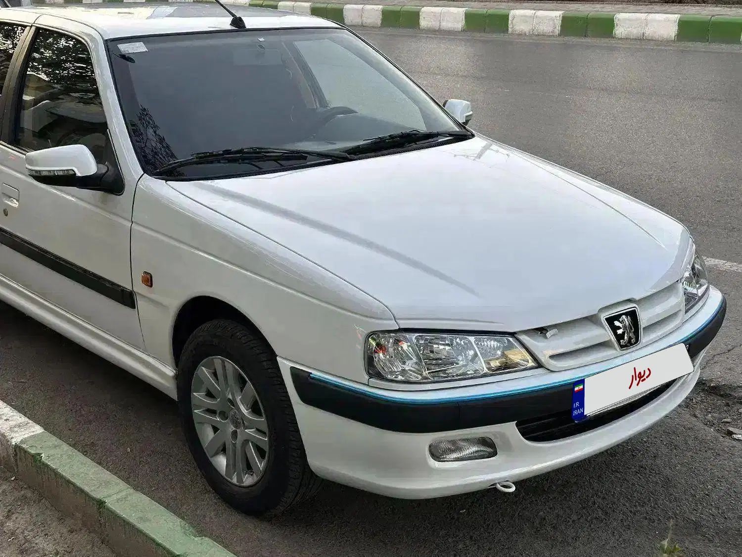 پژو پارس اتوماتیک - 1397