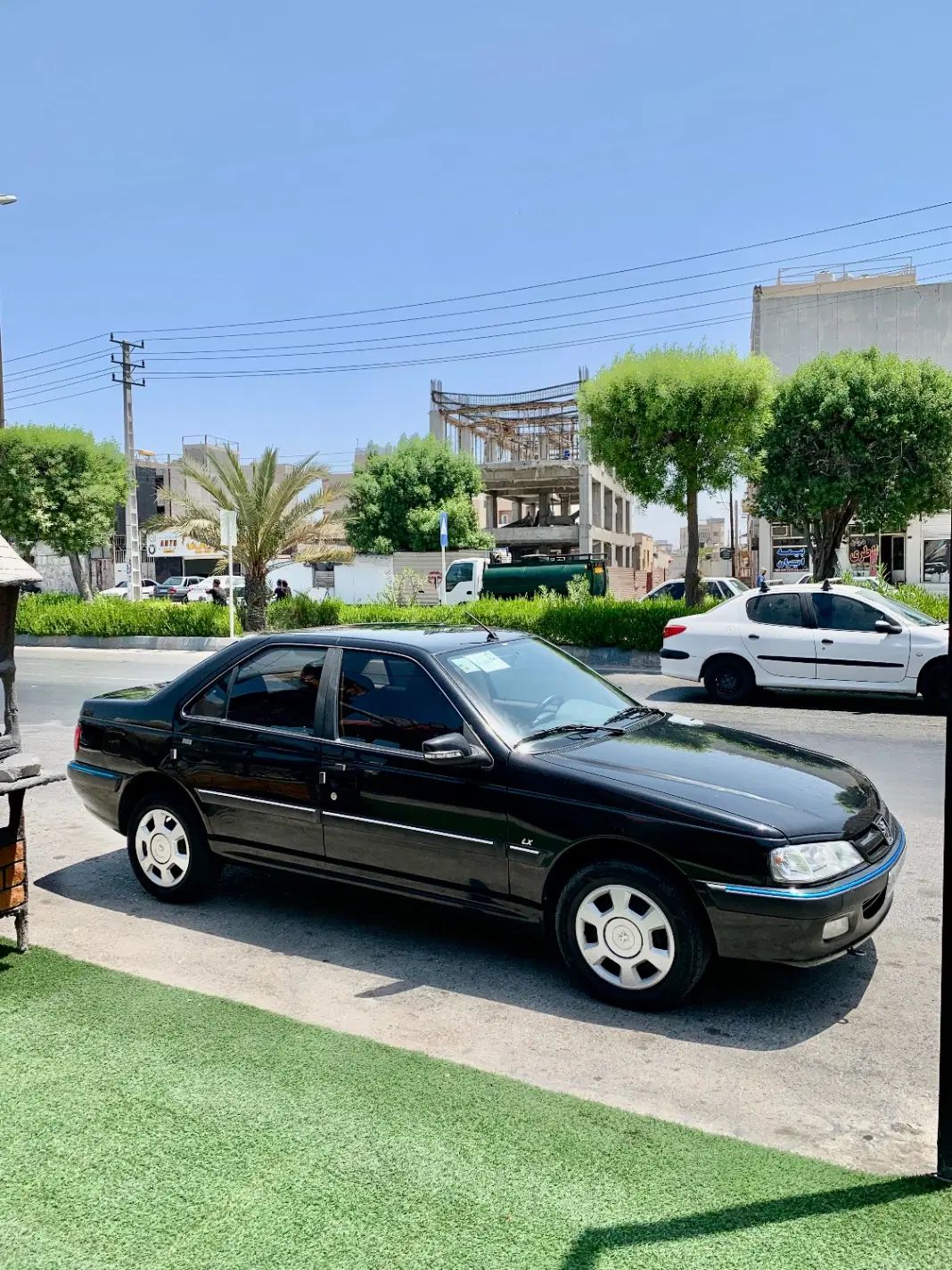 پژو پارس LX - 1400