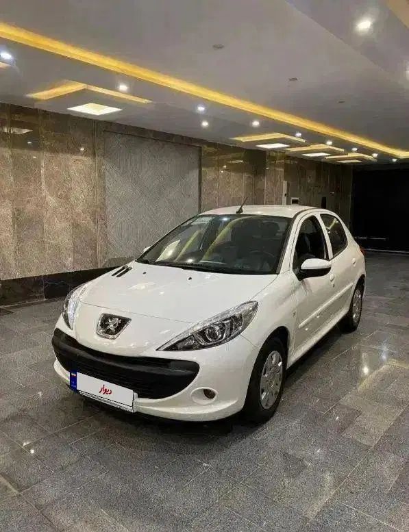 خودرو پژو، 207 آگهی ann_19878440