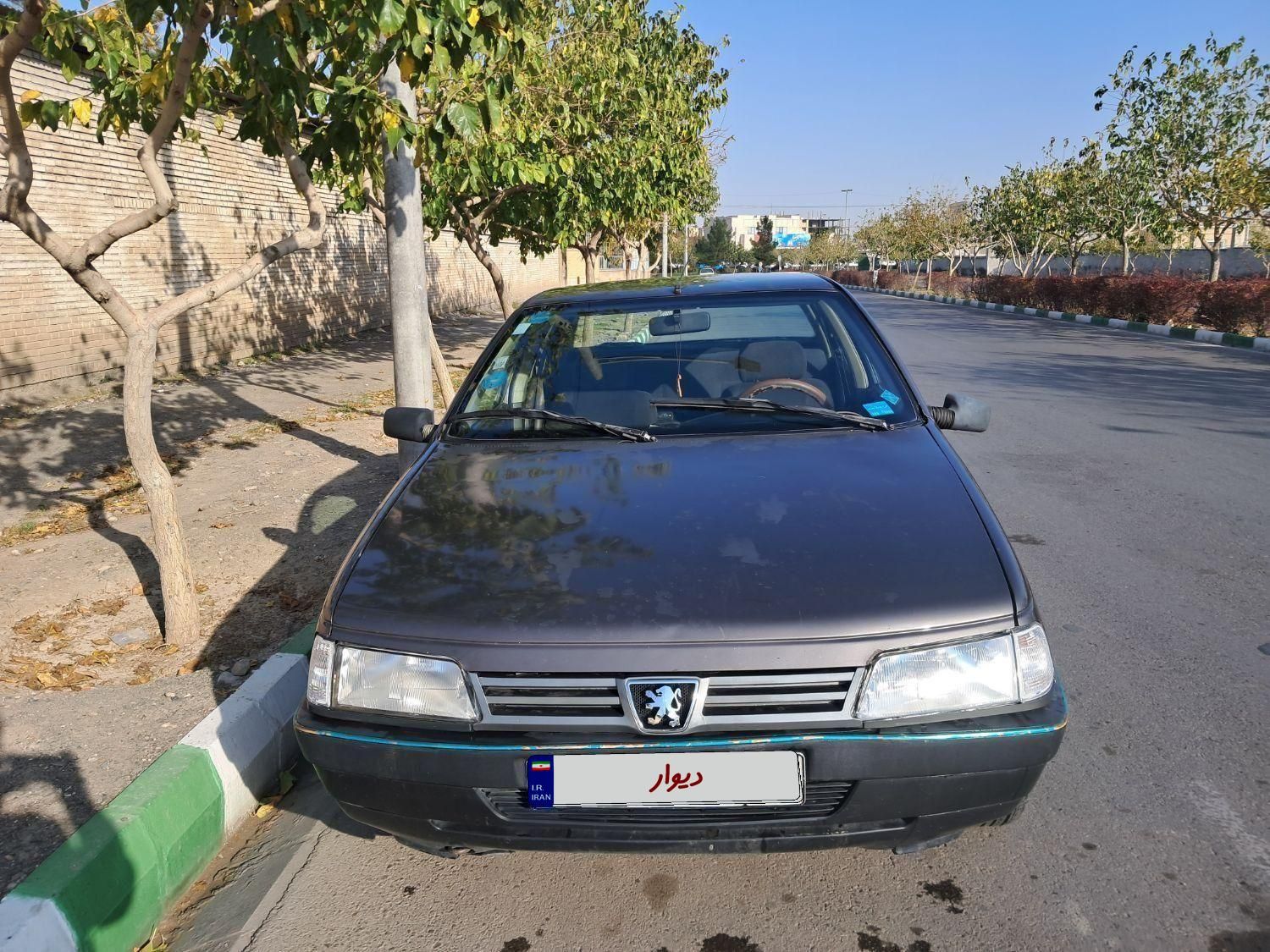 خودرو پژو، روآ آگهی ann_19878447