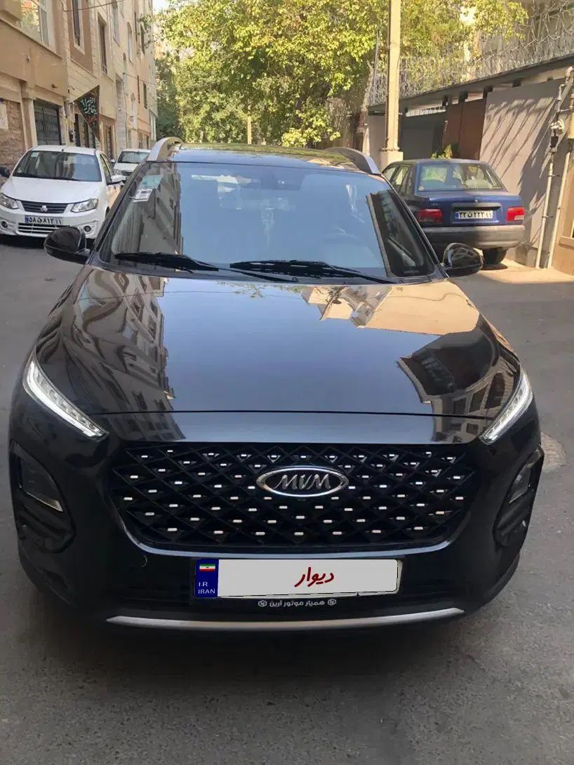 ام وی ام X22 پرو اتوماتیک IE - 1402