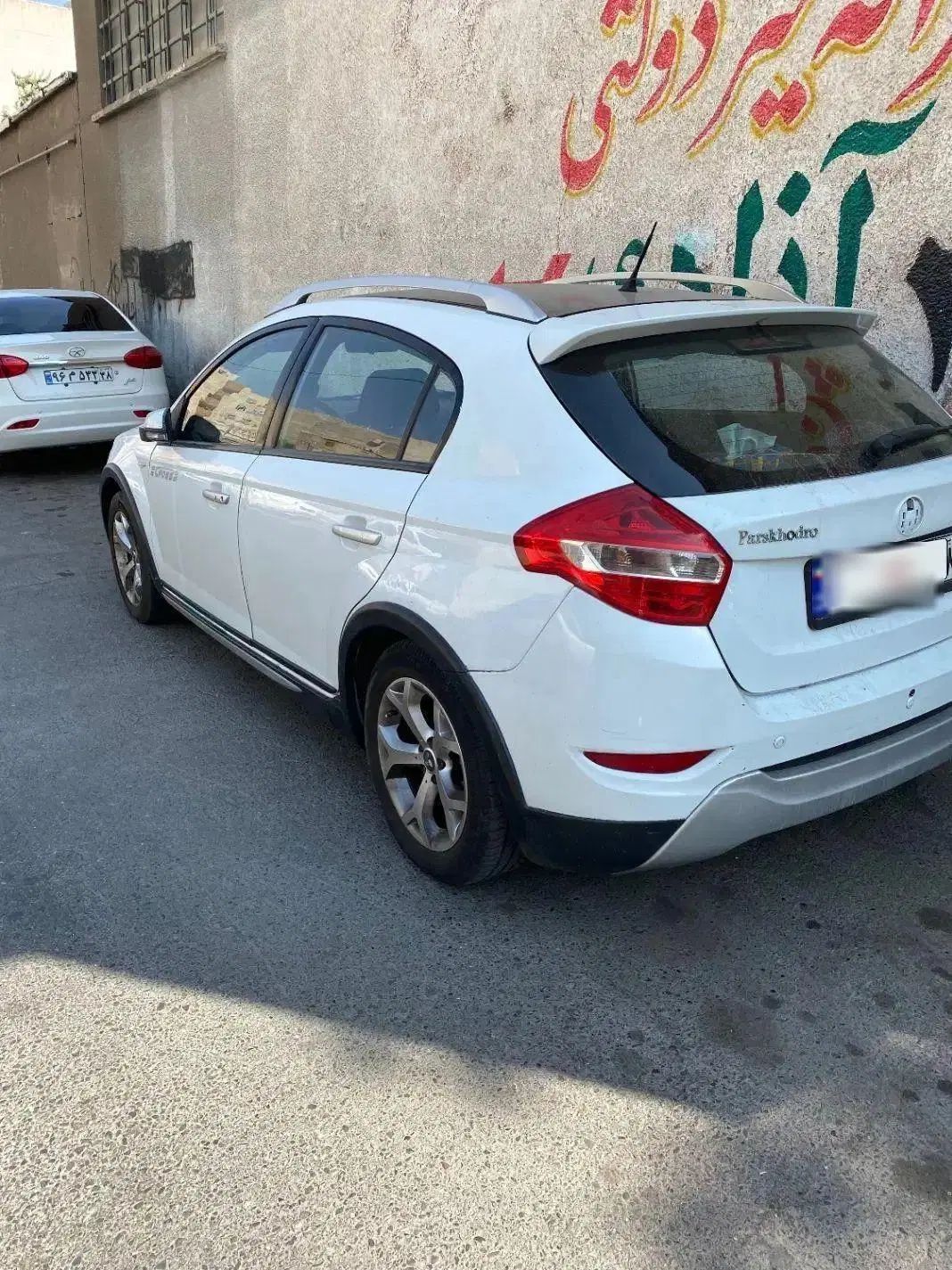برلیانس C3 کراس اتوماتیک 1650 - 1397