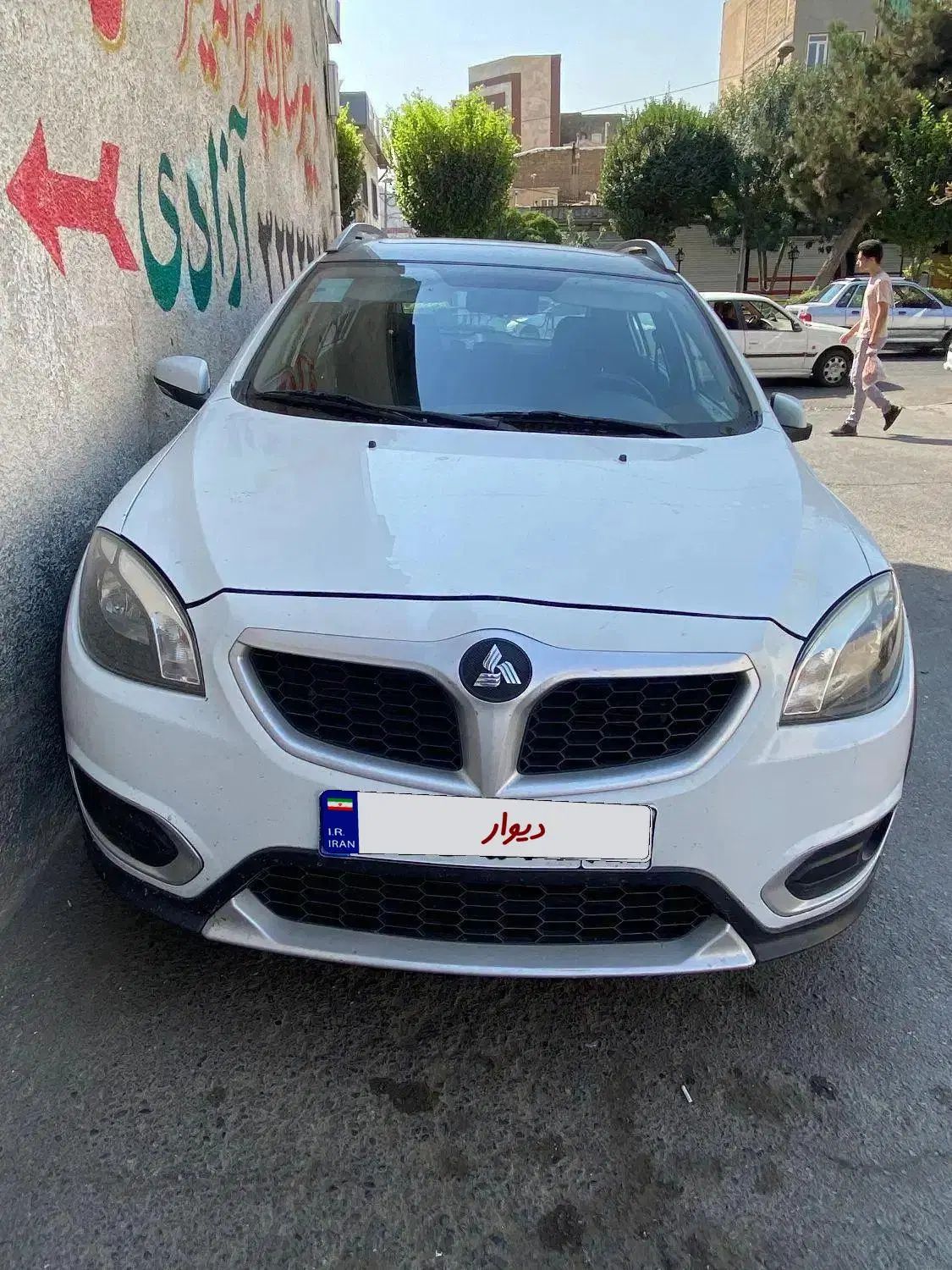 خودرو برلیانس، C3 کراس آگهی ann_19878483