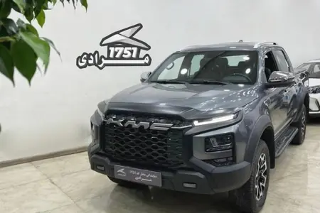 خودرو کی ام سی، T9 آگهی ann_19878510