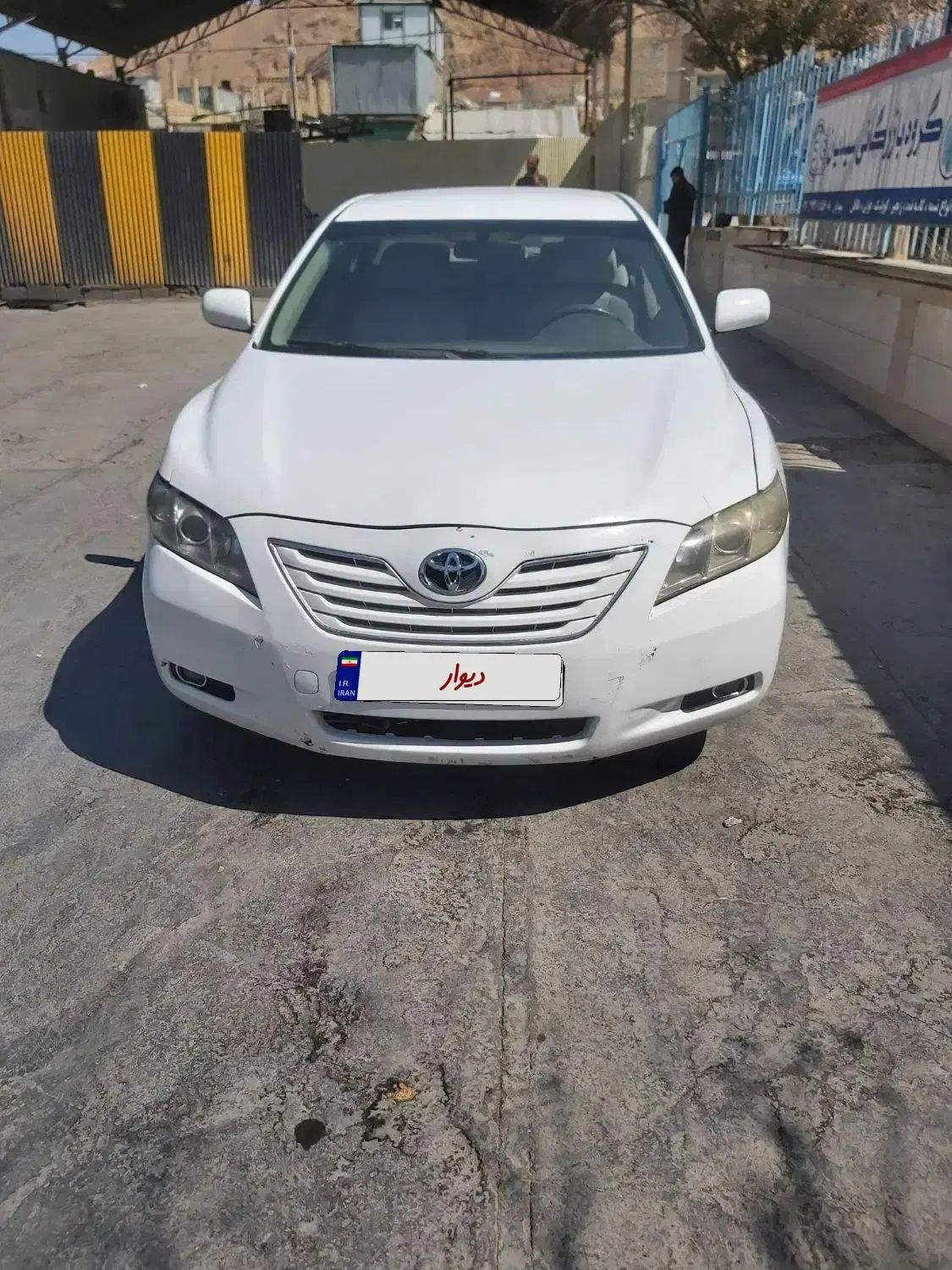 خودرو تویوتا، کمری آگهی ann_19878544