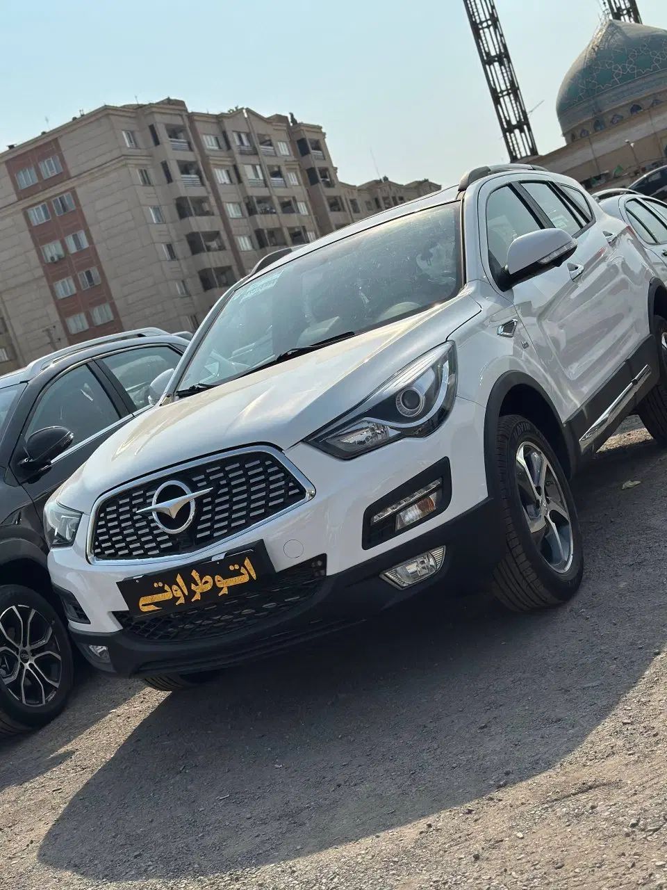 هایما S5 اتوماتیک ۶ دنده - 1404
