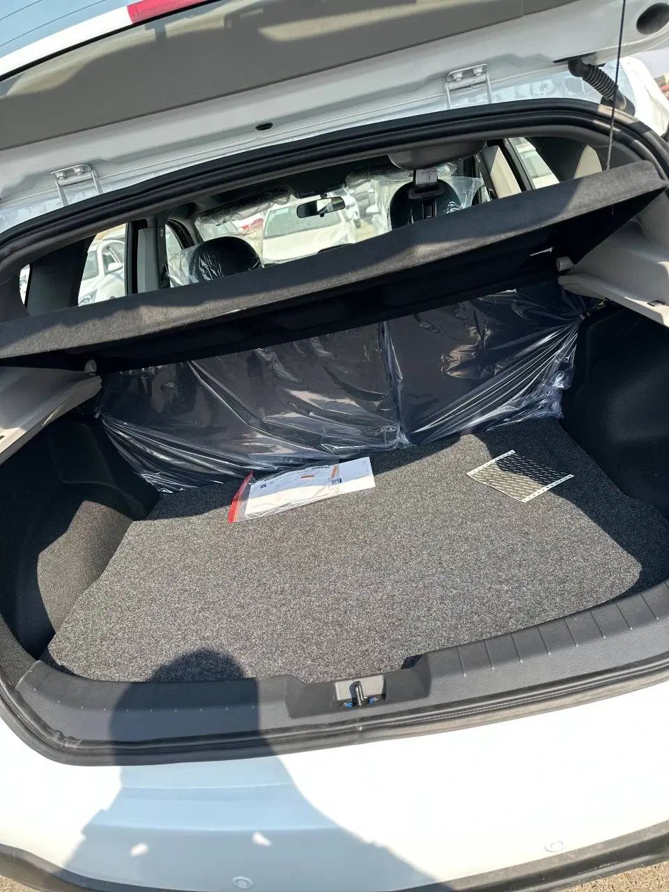 هایما S5 اتوماتیک ۶ دنده - 1404