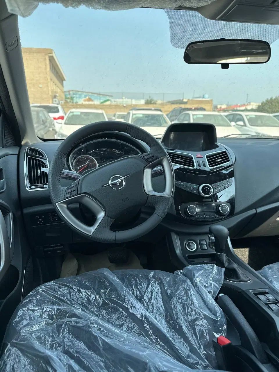 هایما S5 اتوماتیک ۶ دنده - 1404