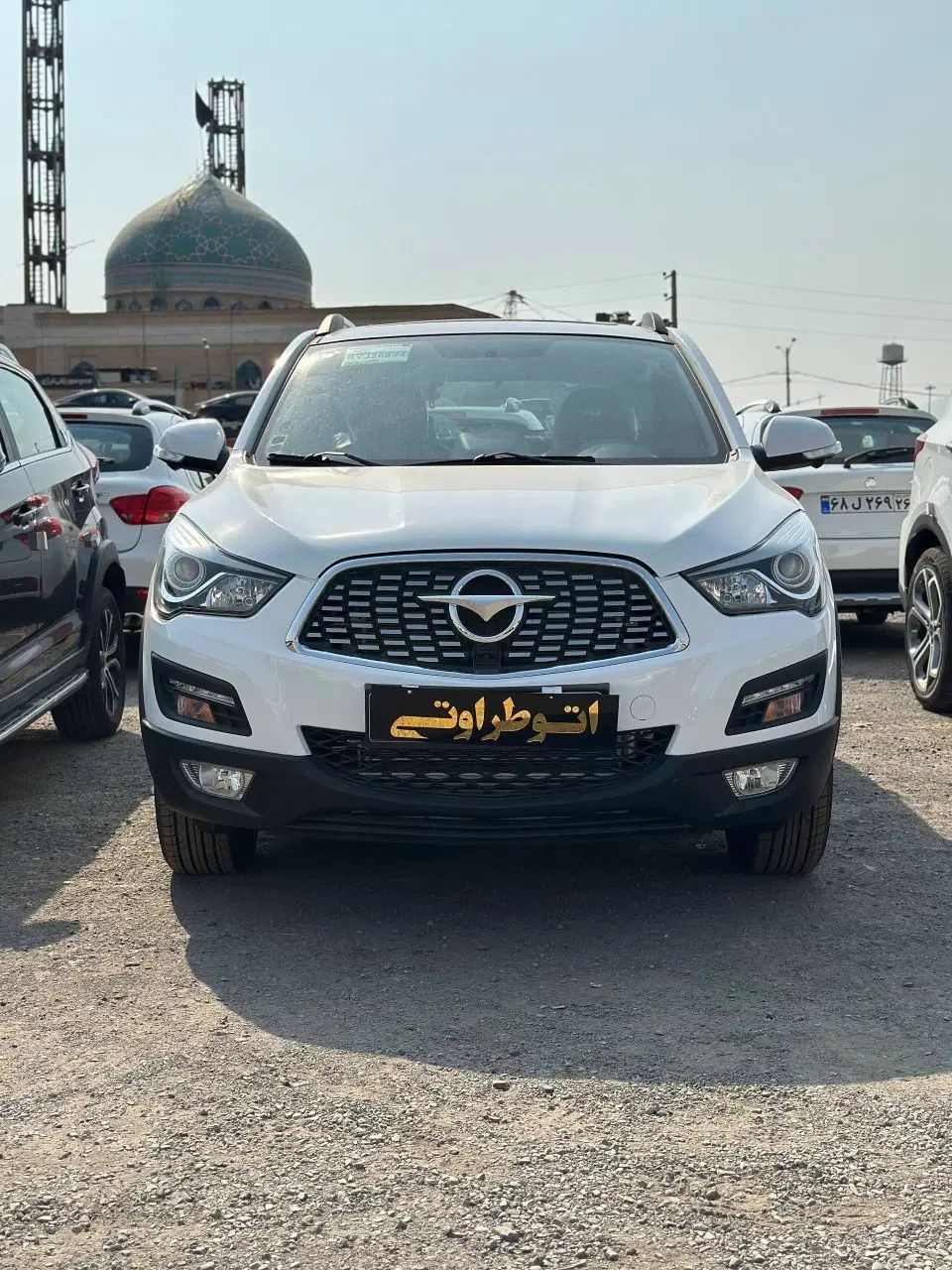 خودرو هایما، S5 آگهی ann_19878547