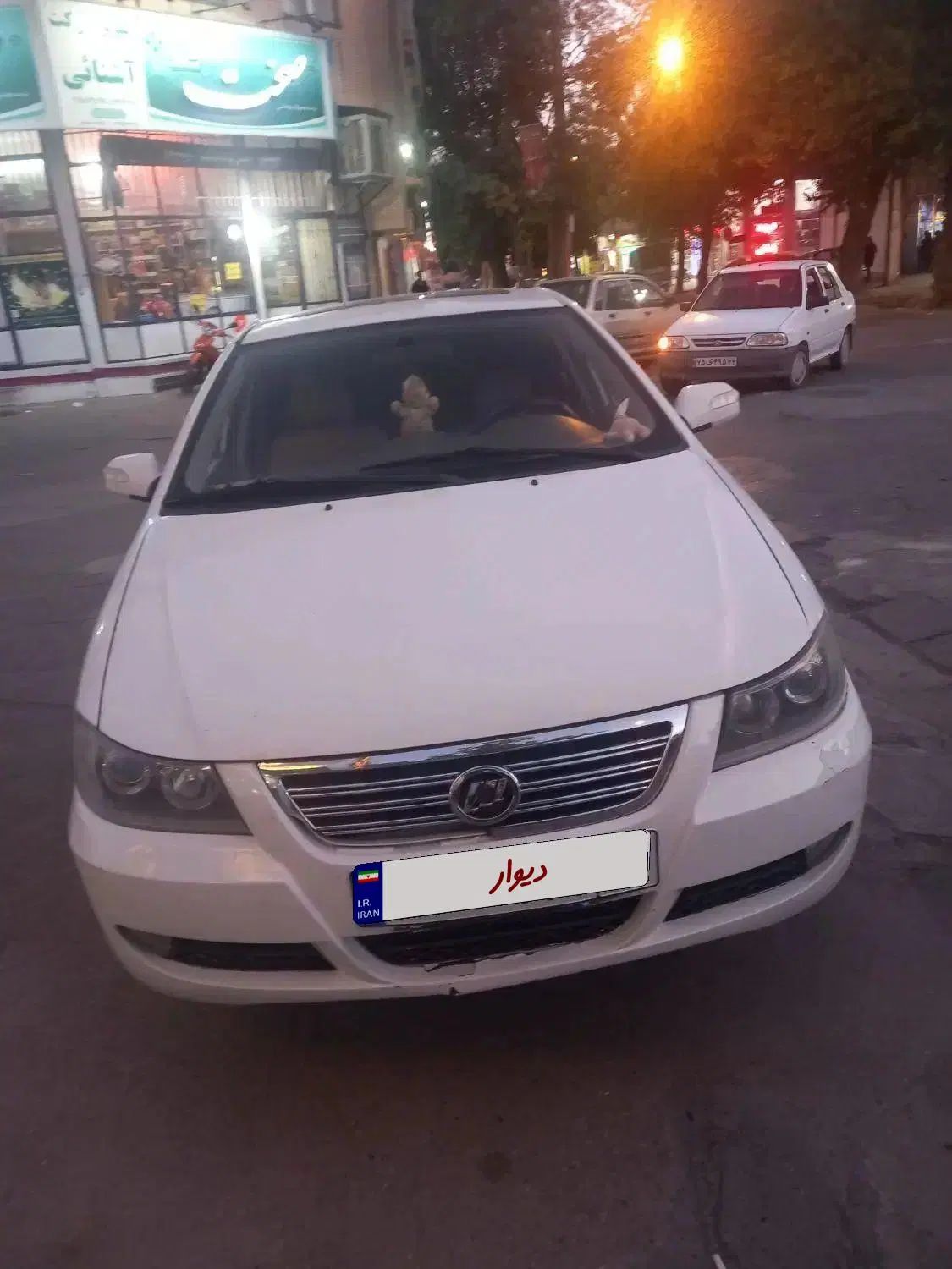 لیفان 620 دنده ای 1800 - 1393