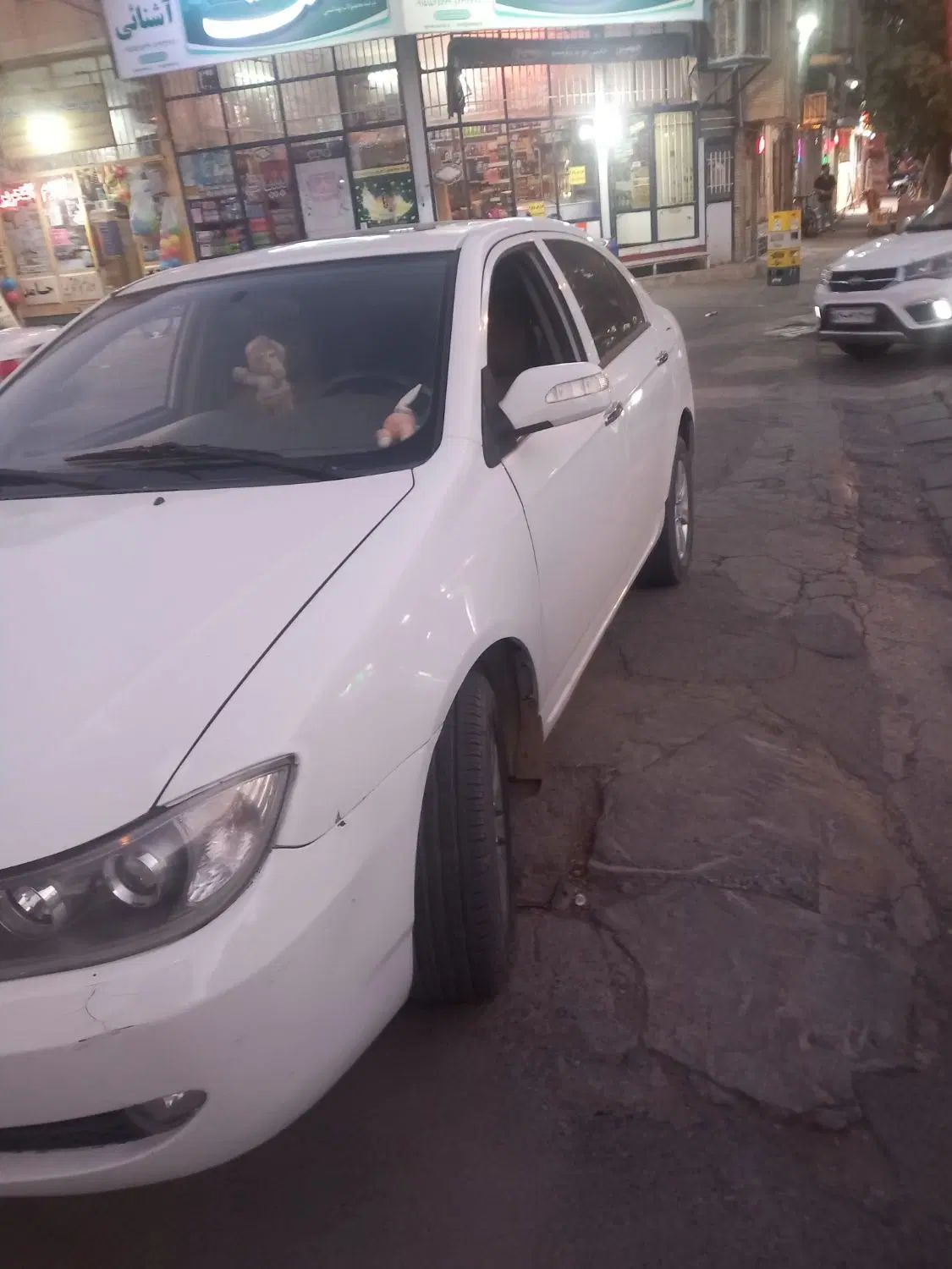 لیفان 620 دنده ای 1800 - 1393