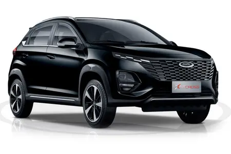 ام وی ام X33 کراس اتوماتیک - 1404