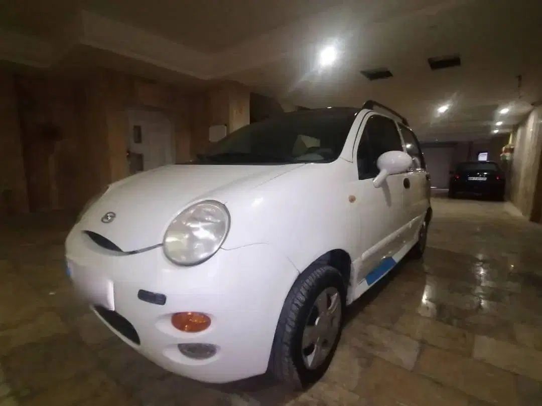 ام وی ام 110 چهار سیلندر اتوماتیک - 1389