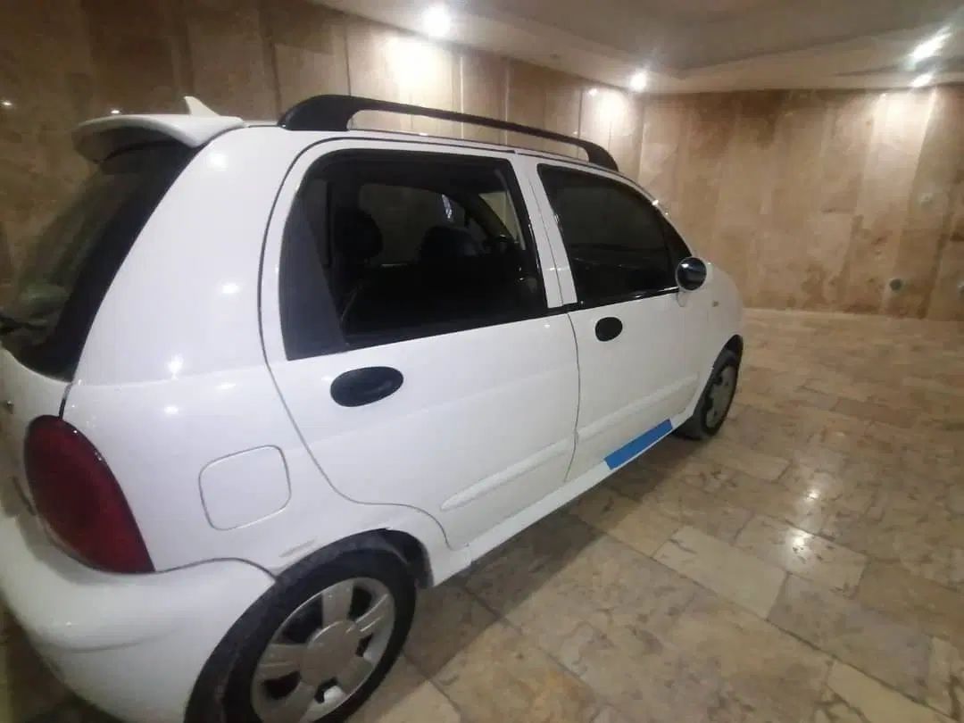 ام وی ام 110 چهار سیلندر اتوماتیک - 1389