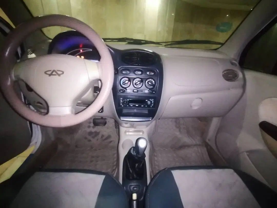 ام وی ام 110 چهار سیلندر اتوماتیک - 1389