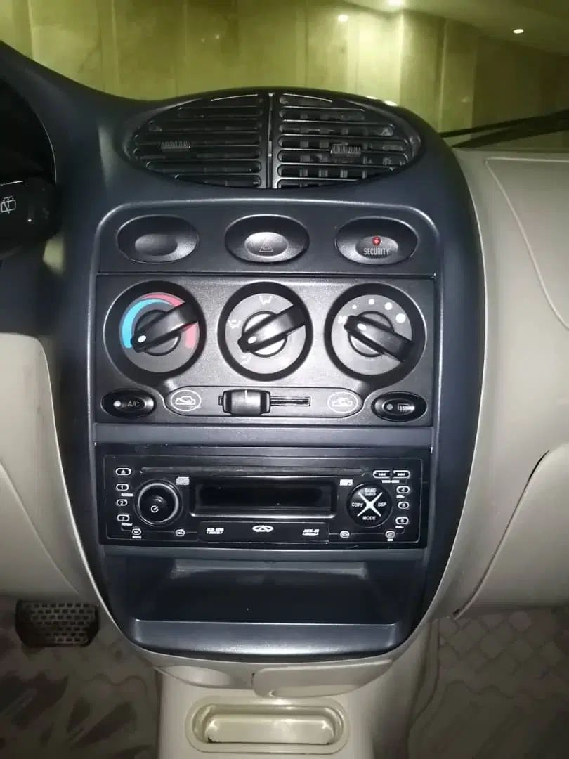 ام وی ام 110 چهار سیلندر اتوماتیک - 1389