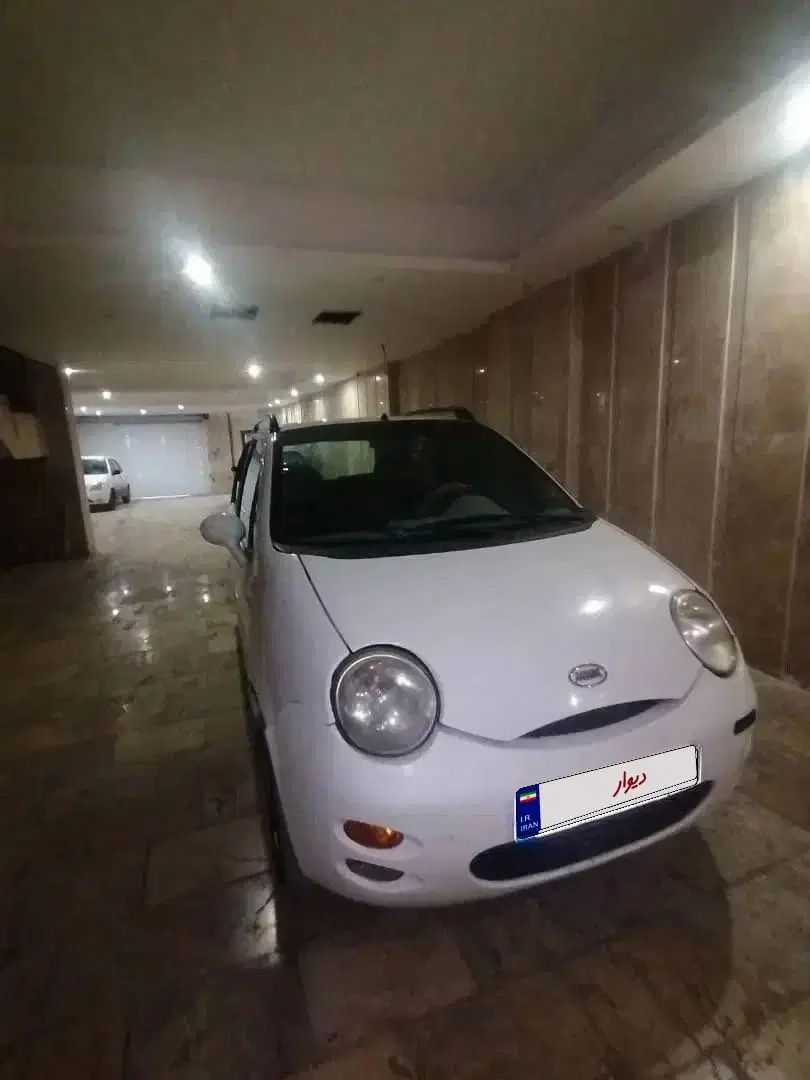 ام وی ام 110 چهار سیلندر اتوماتیک - 1389