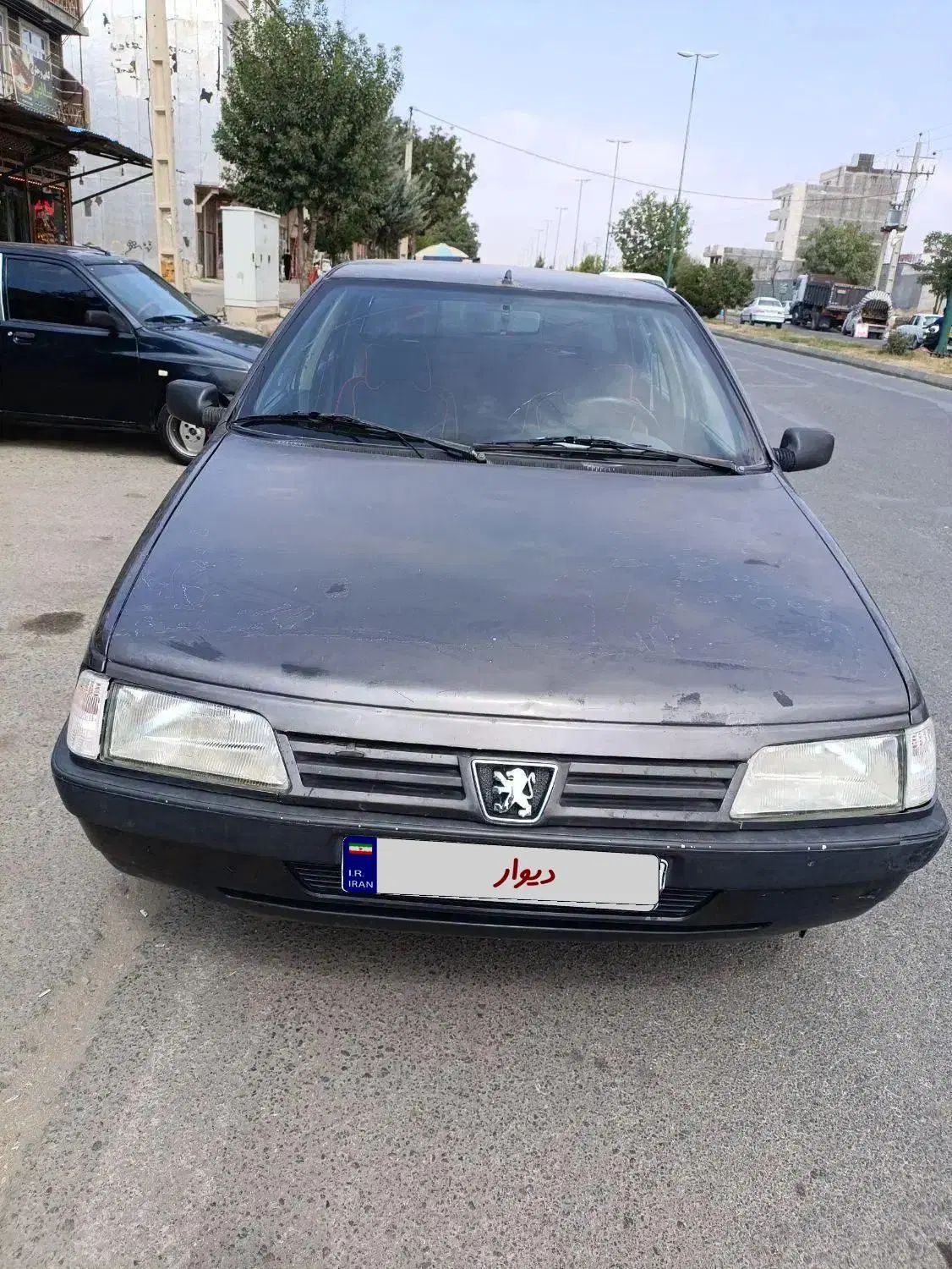 خودرو پژو، روآ آگهی ann_19878586