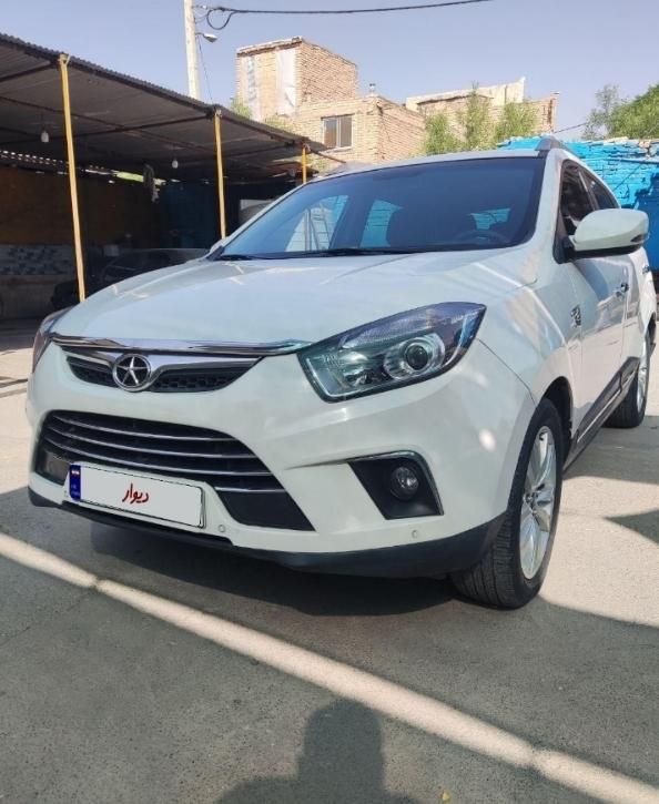 جک S5 اتوماتیک - 1395