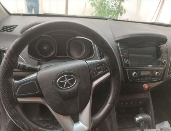 جک S5 اتوماتیک - 1395