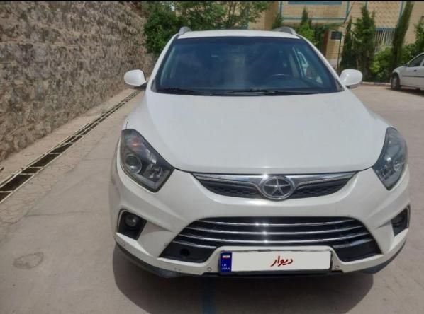 جک S5 اتوماتیک - 1395