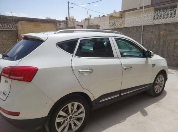 جک S5 اتوماتیک - 1395