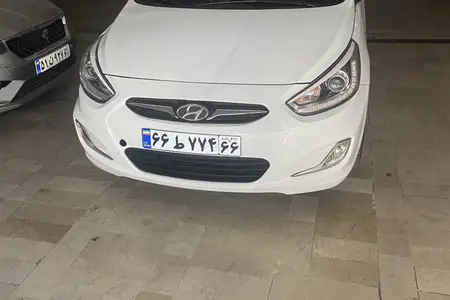 خودرو هیوندای، اکسنت آگهی ann_19878620