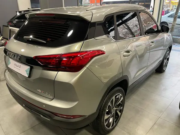 تیگارد X35 پرایم - 1404