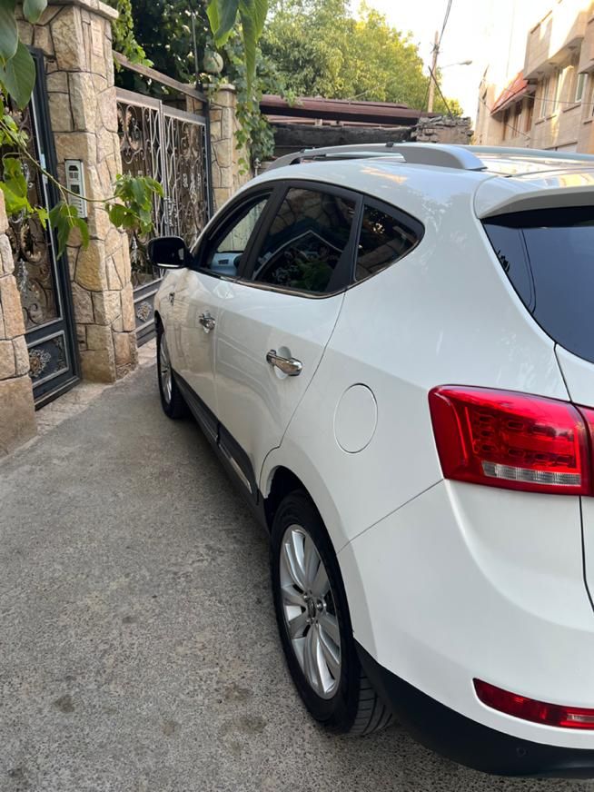 جک S5 اتوماتیک - 1395