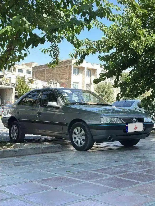 پژو 405 SLX بنزینی TU5 - 1393