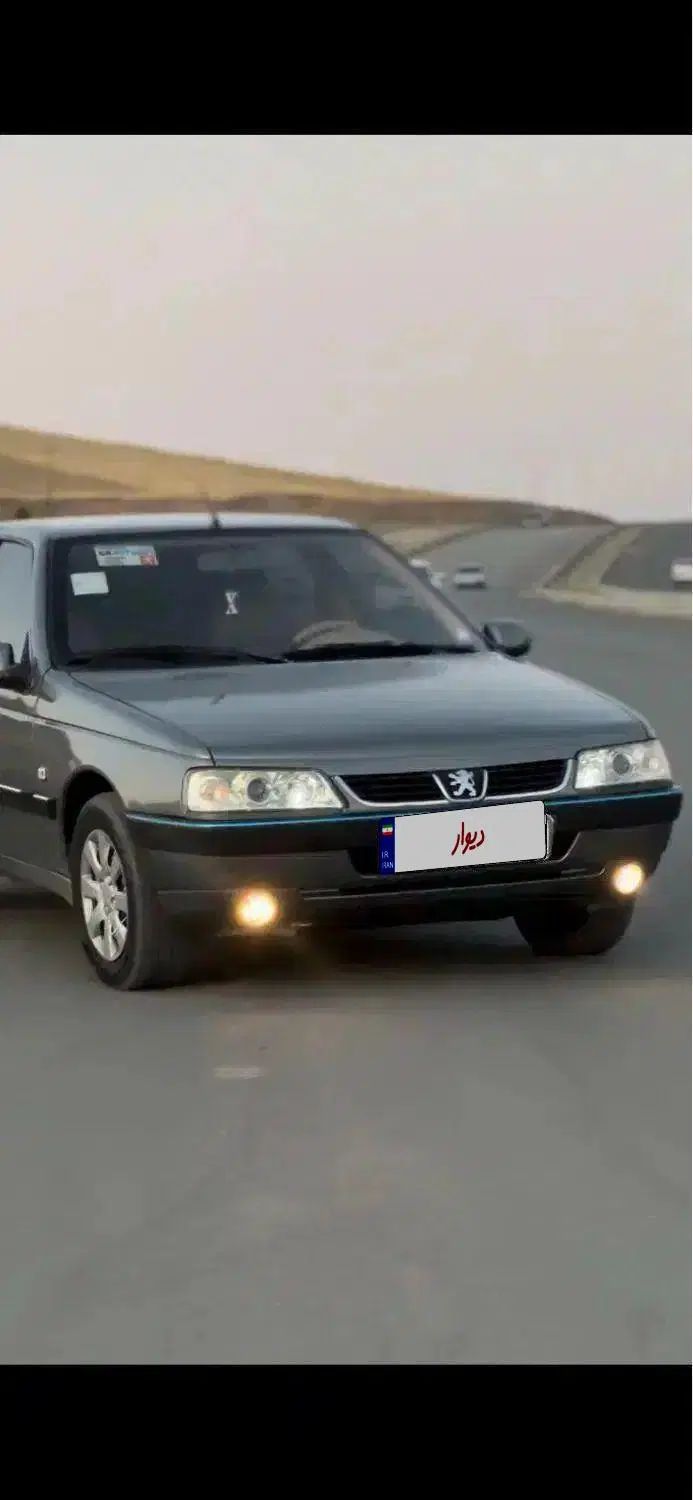 خودرو پژو، 405 SLX آگهی ann_19878702