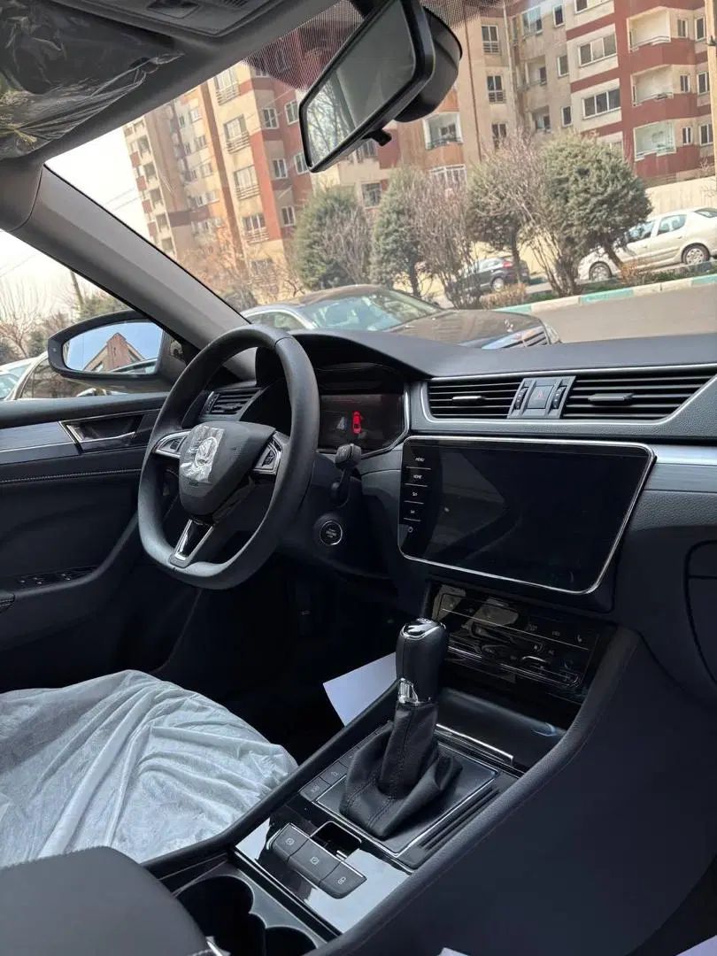 خودرو اشکودا، سوپرب آگهی ann_19878708
