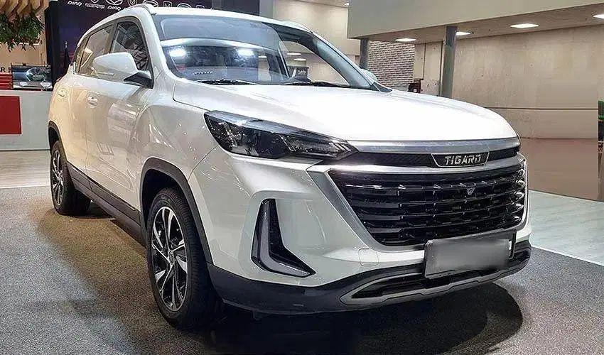 تیگارد X35 ساده - 1404